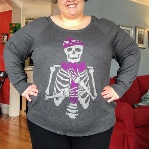 Torrid Size 4 Sweater